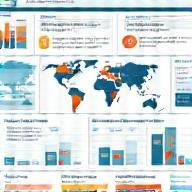 Data visualization on dashboard